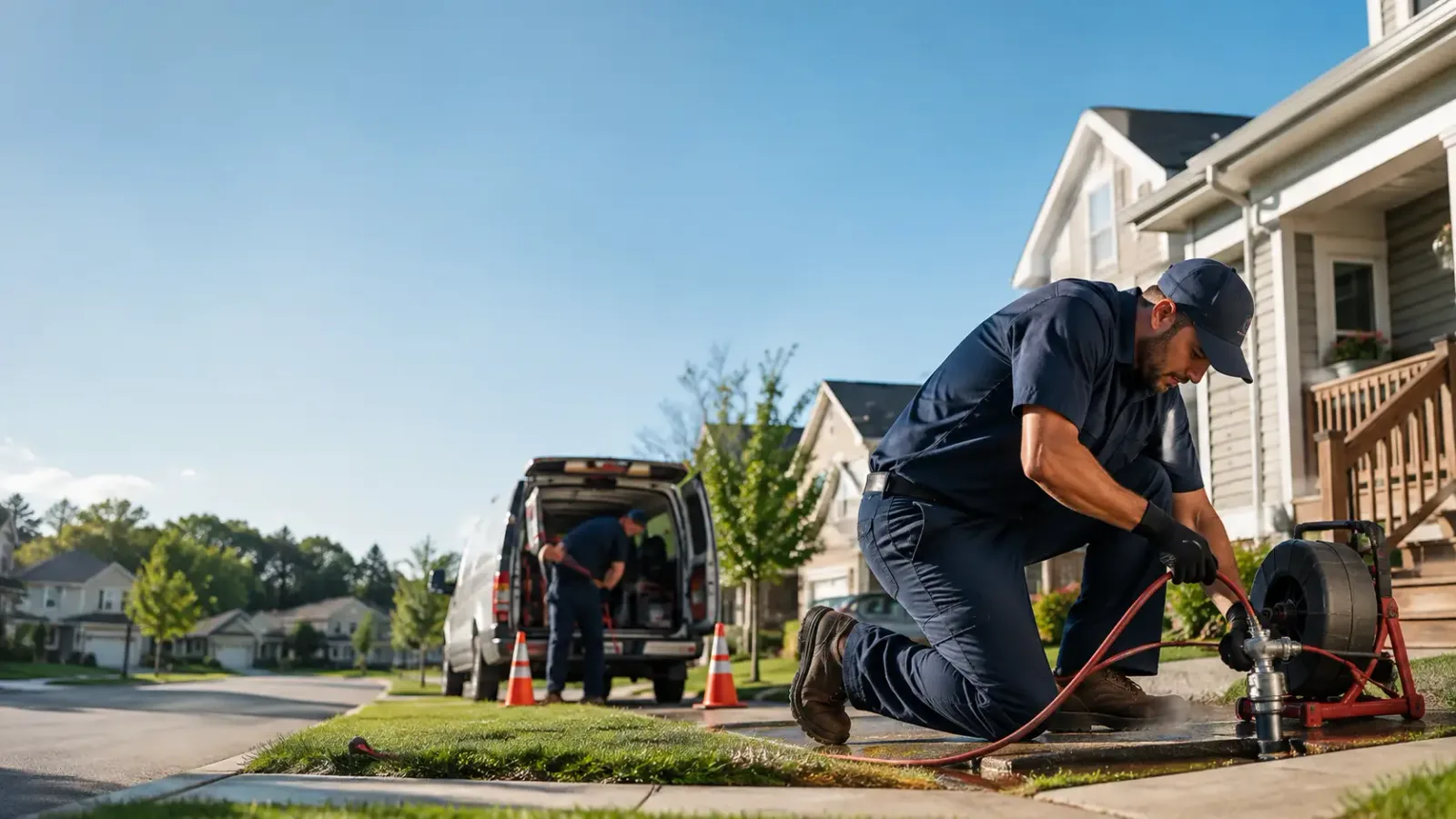Emergency Plumbing in Tremont, PA
